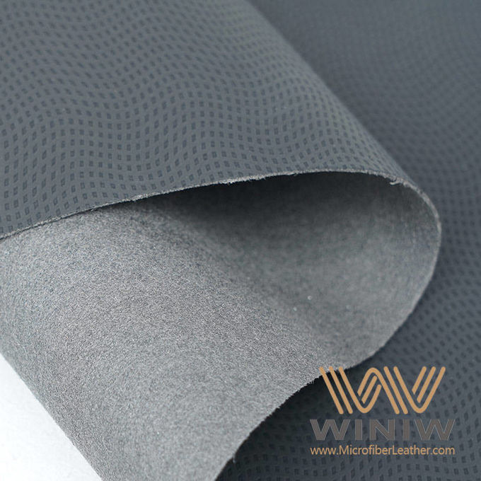 couro do microfiber para as luvas confortáveis a vestir