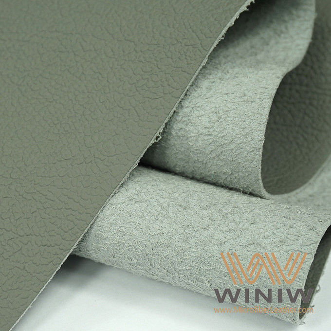 Couro novo do microfiber da luz de Eco para o transporte rápido do carro
