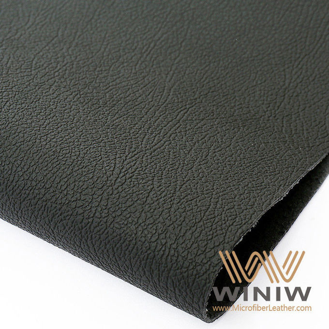 tela de couro do microfiber sintético inodoro para o banco de carro