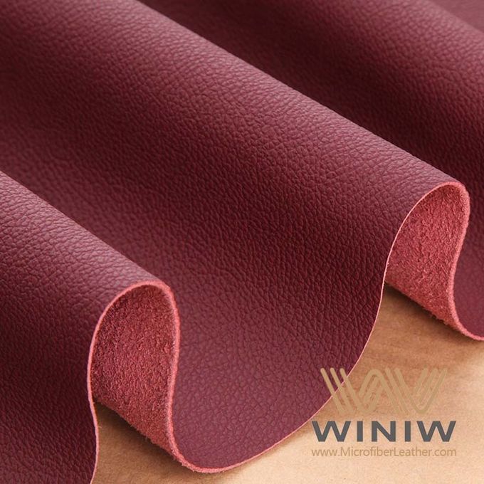 fábrica famosa que faz o couro do microfiber do teste padrão de BMW para o interior do banco de carro