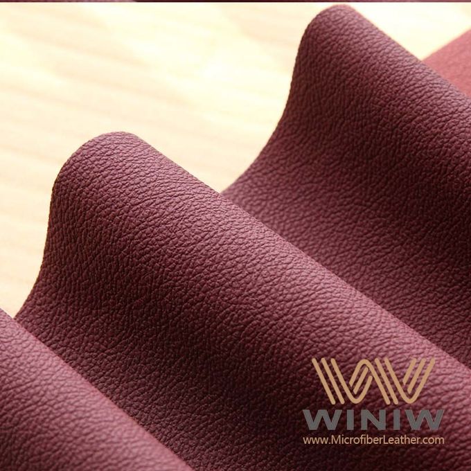 confortável de couro do microfiber ao toque para o carro no estoque