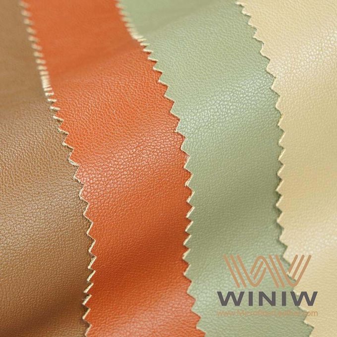 Tela de Microfiber para os vestuários de couro em procuras grandes