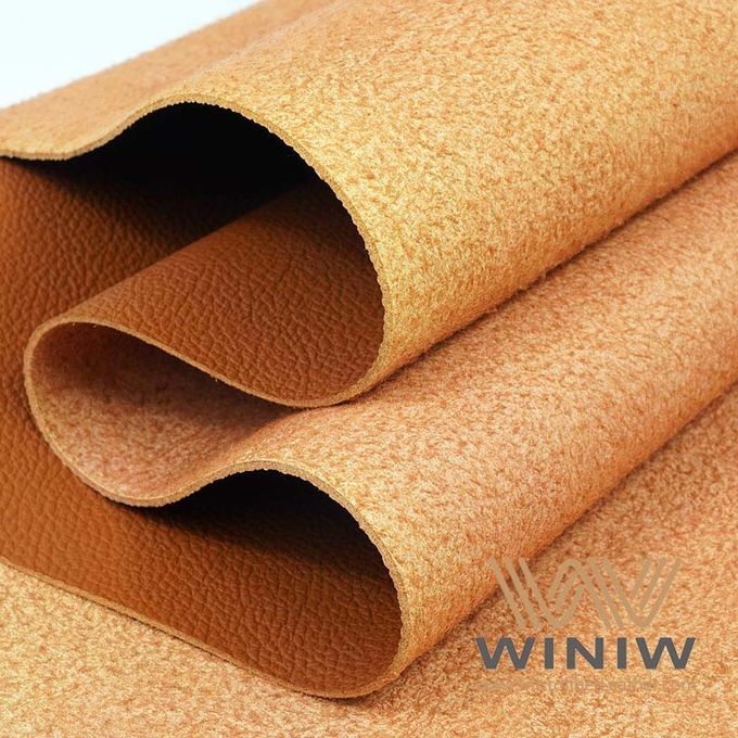 couro água-e óleo-impermeabilização do microfiber para carros