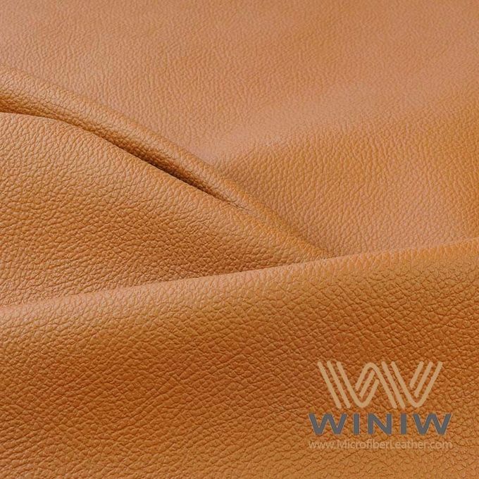 desgaste-resistente bastante Microfiber de couro para o carro da fábrica de China