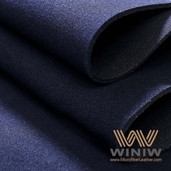 o melhor Microfiber que alinha o couro da tela para calçados