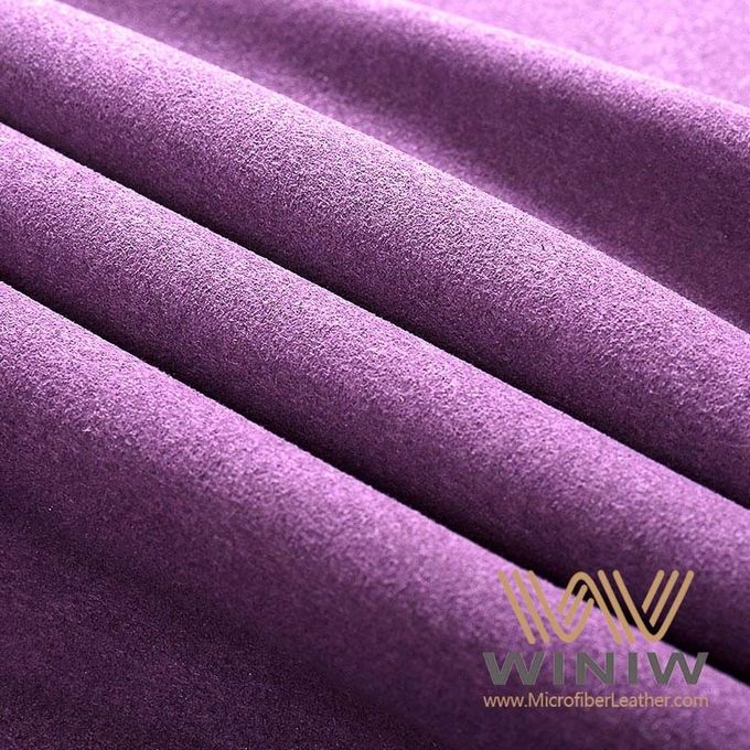 calçados de couro do   do   Pele-amigável do falso de Microfiber que alinham o couro do  